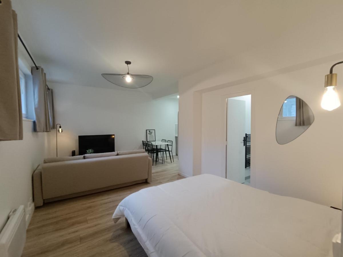 Jean Jaures Apartment Дижон Екстериор снимка